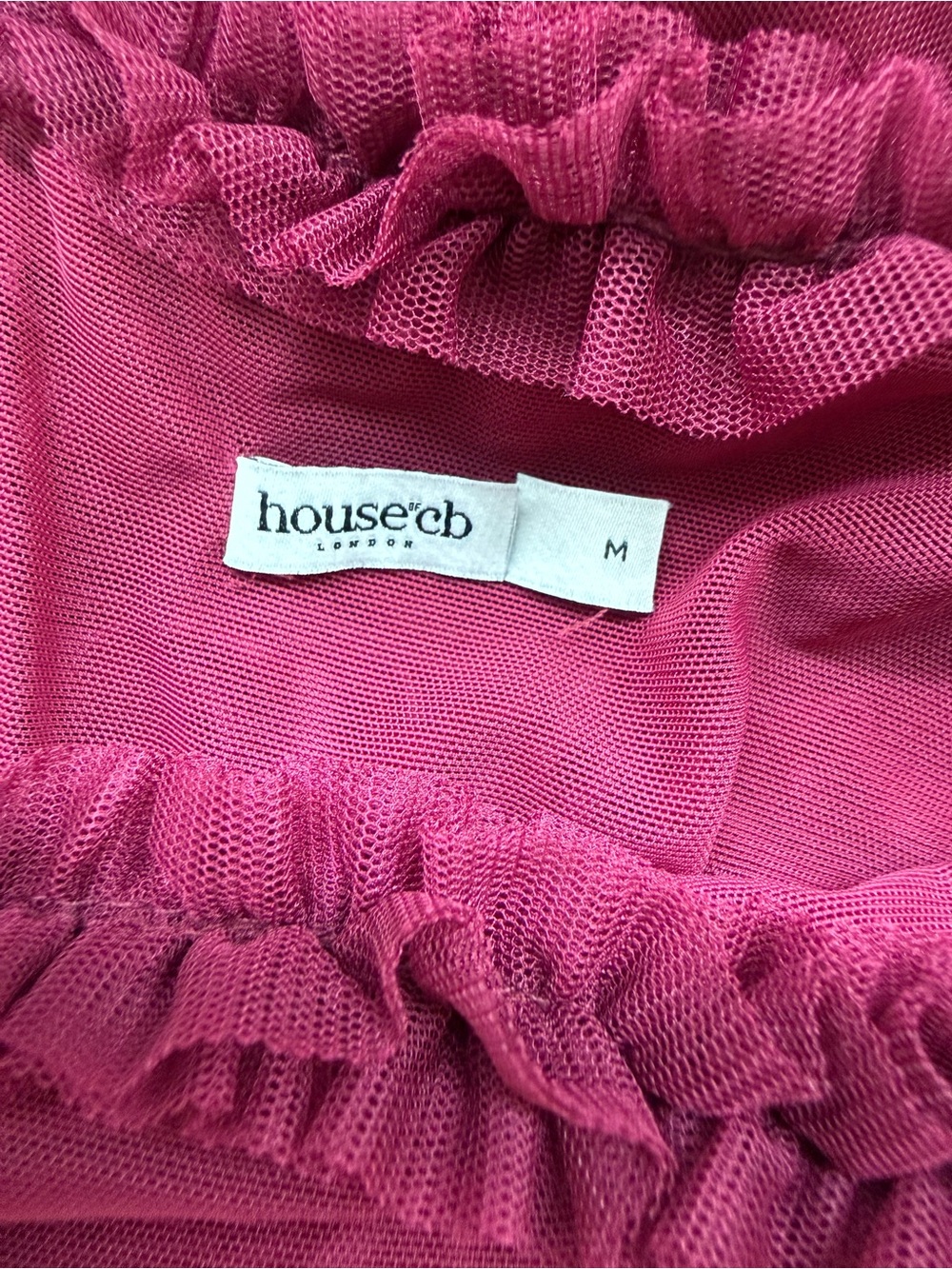 House of CB Gabbi dress - Picture 5 of 5
